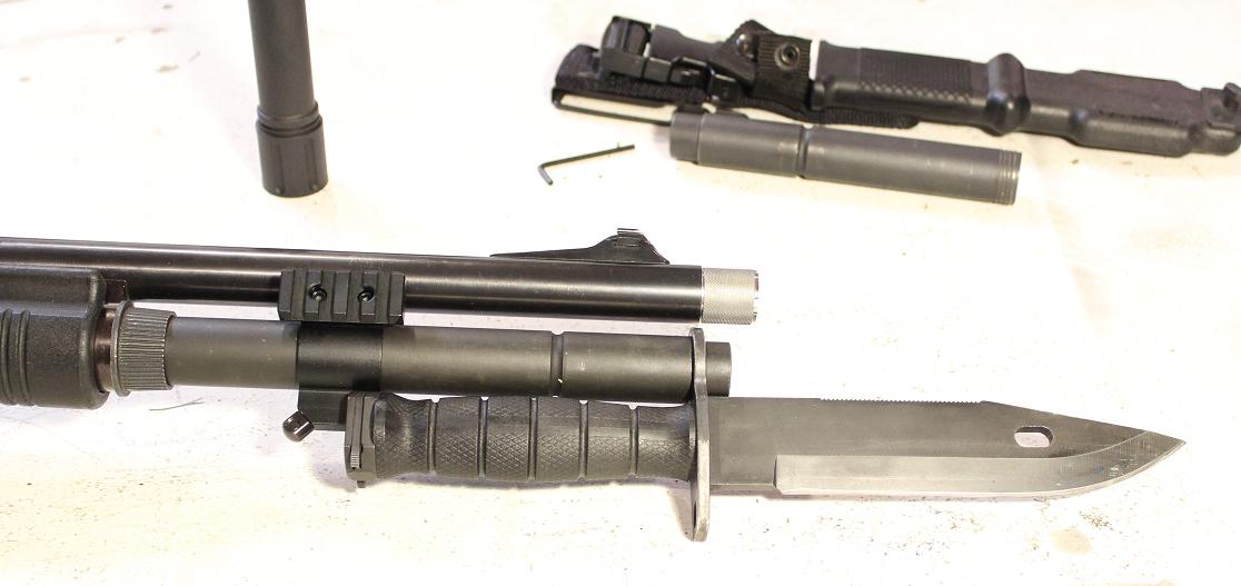 Remington +3
