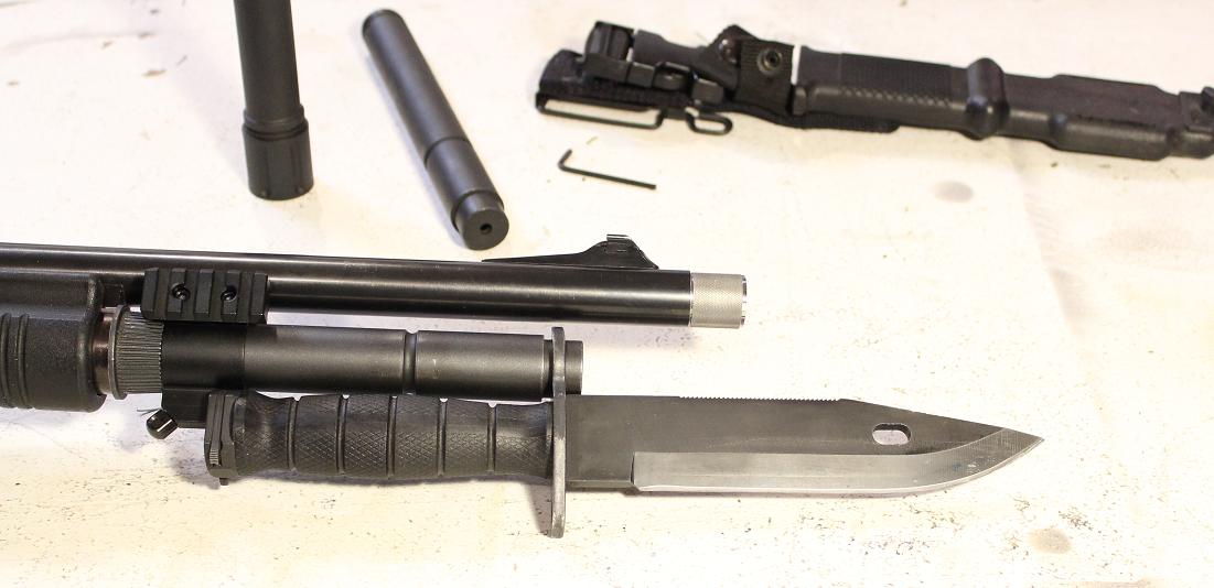 Remington +2