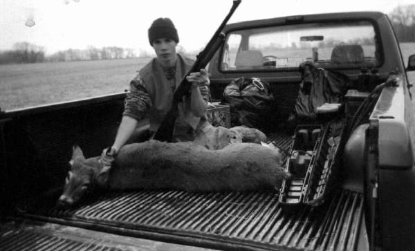 whitetail deer 2005