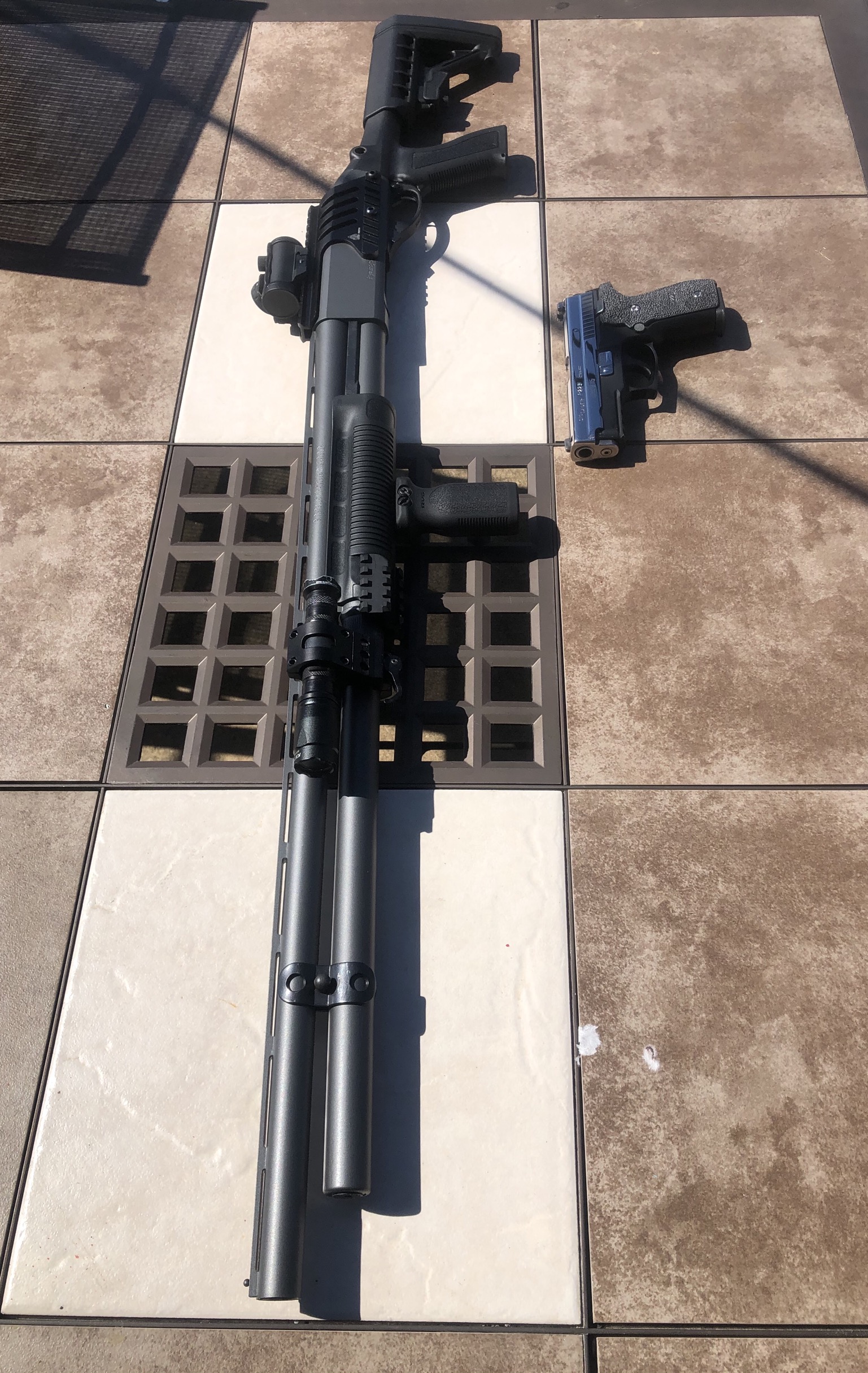 Remington 870 express 28”