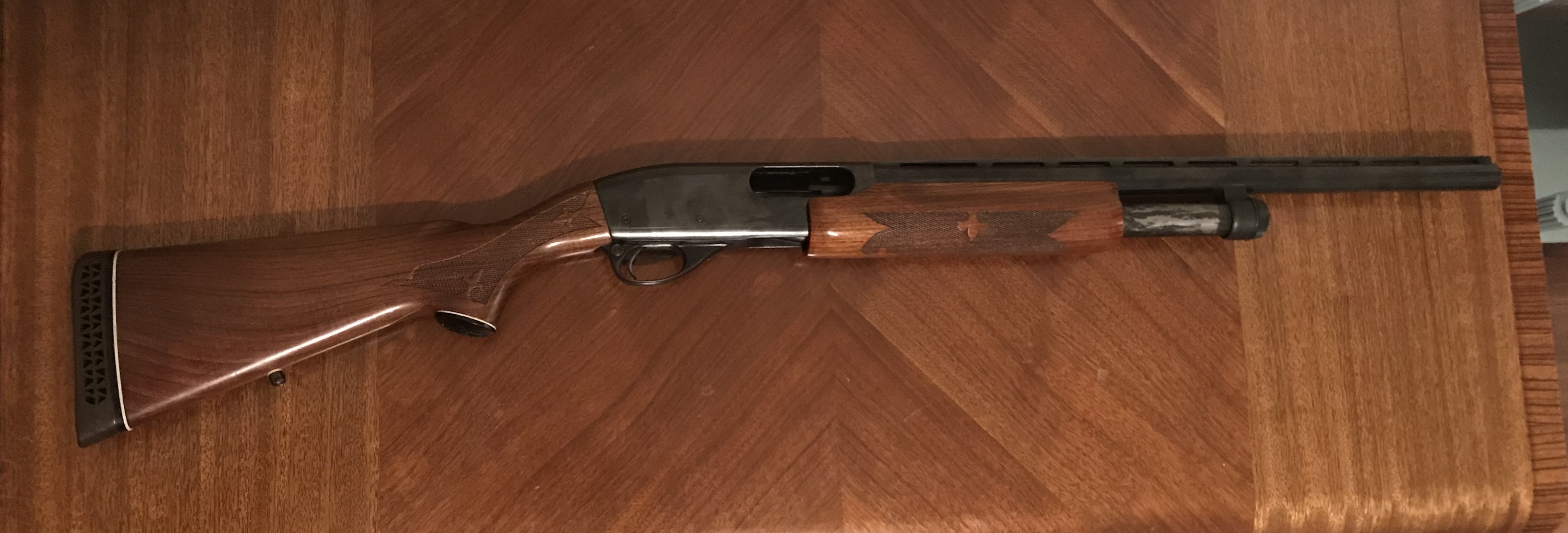Wood stocks are great clubs