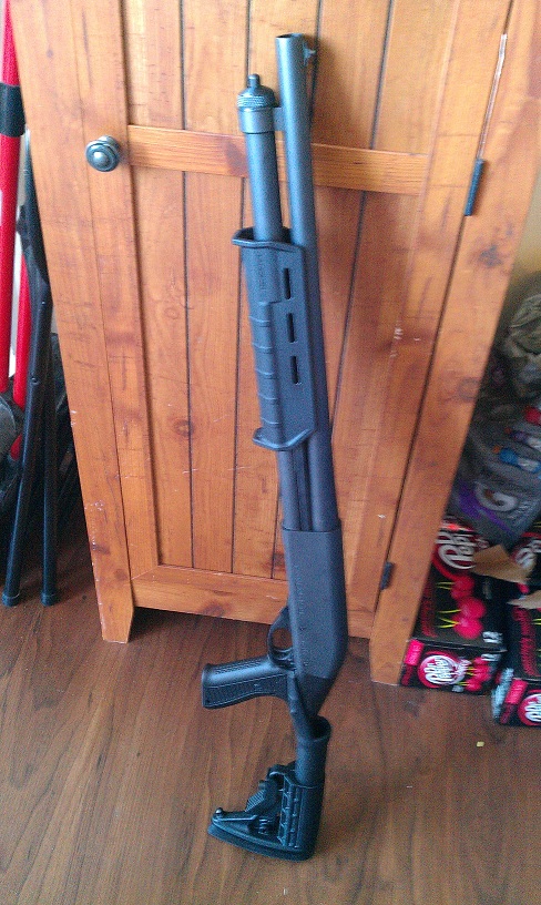 With new stock