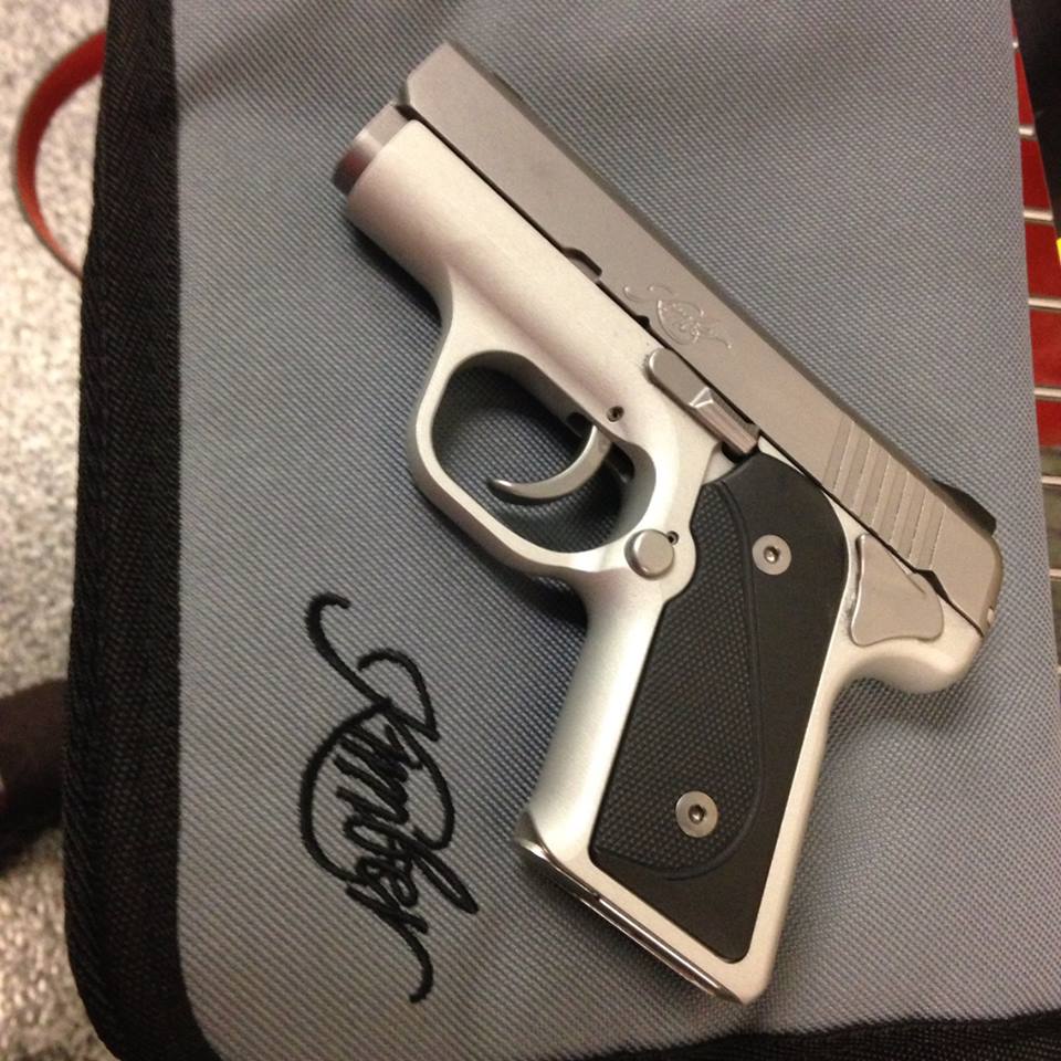 I just sold my wife's PX4 and upgraded her to a Kimber Solo. Still in the break in time on this gun. I'm hoping in time to like this one more that I do now. It is dead on, but not used to the kick behind it.