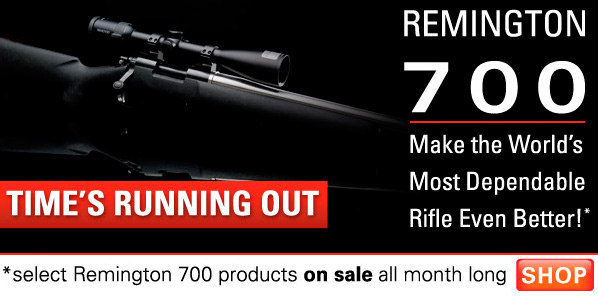 remington 700 serial number date code