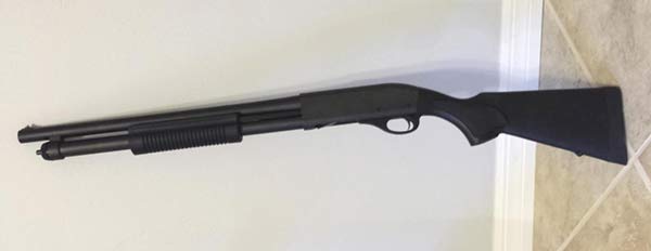 Remington 870 serial numbers date manufactured