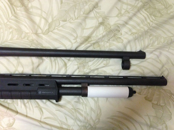 Remington 870 Tactical Longer Barrel M14 Forum