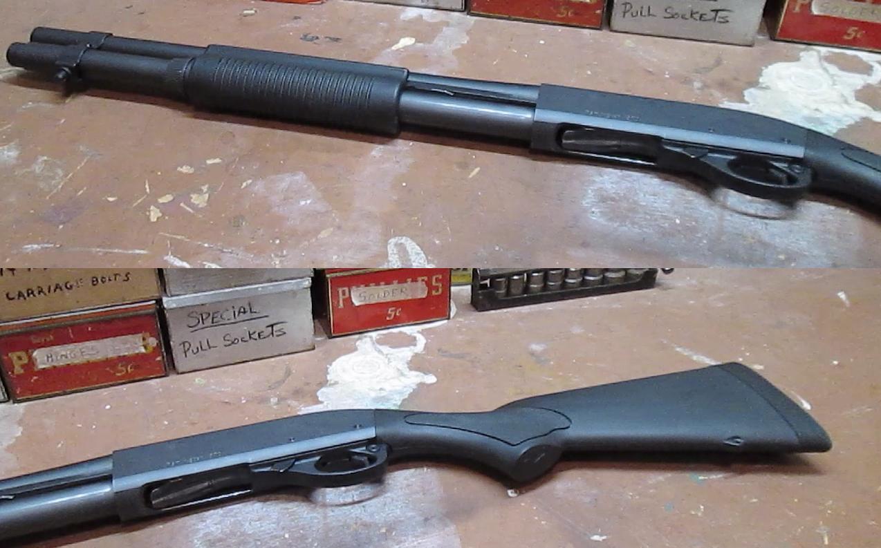 My early 25077 dressed up in its out-of-the-box configuration for one of my videos.