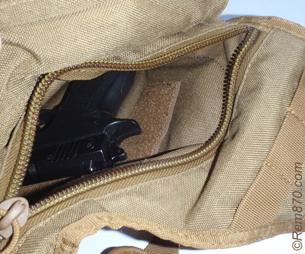5.11 Tactical PUSH Pack (Shouder bag) review with photos