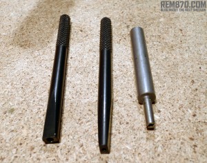 Brownells Rivet Staking Tool Set