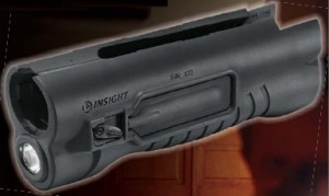 EOTech Insight Forend with Integrated Flashight for Remington 870