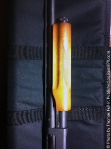 Remington870 Wood Forend