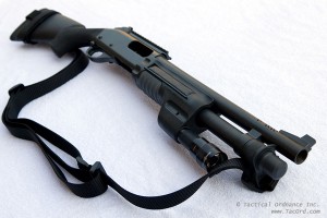 Custom Remington 870 from Tactical Ordnance (Picture from http://www.tacord.com)