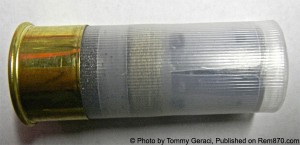 Armor Piercing Incendiary Shotgun Round