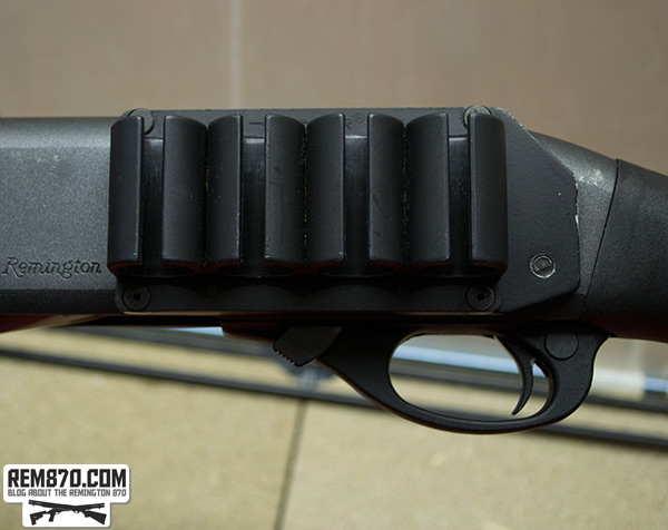 TacStar Sidesaddle for Remington 870 Shotgun