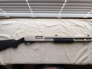 Remington 870 Police Marine Magnum