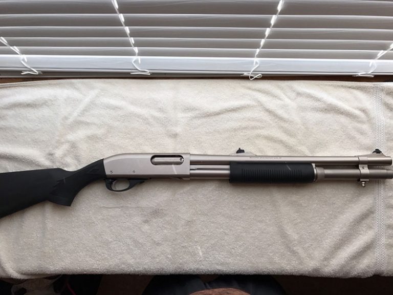 10 Steps to Upgrade Your Remington 870 Express to Police Version