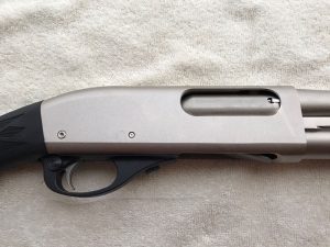 Remington 870 Police Marine Magnum