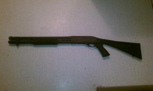 ATI Stock Remington 870