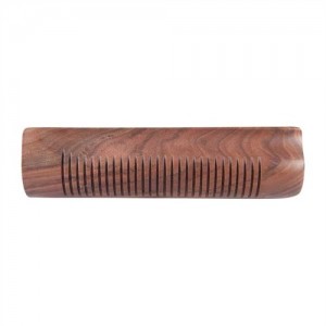 Walnut Remington 870 Police Forend with Grooves