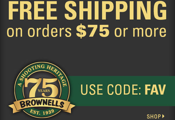 brownells-free-shipping-coupon-code