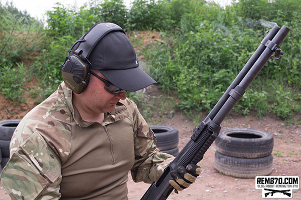 Shotgun Training Photos (IPSC, IDPA, Dynamic Shooting)