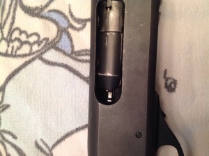 Remington 870 Super Magnum Problem