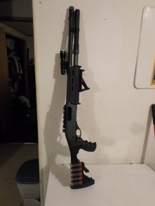 Remington 870 Final Build