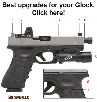 glock manufacture date by serial number