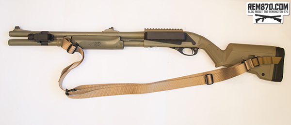 remington model 887 nitro mag tactical accessories