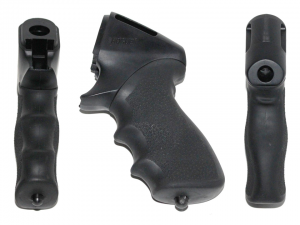 Hogue Tamer Pistol Grip Shape Detail