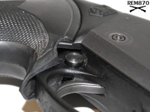 Pachmayr Grip Safety Remington 870