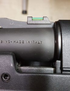 Ezload Rear Shotgun Sight