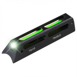 TruGlo Brite-Site with both Tritium and Fiber Optic