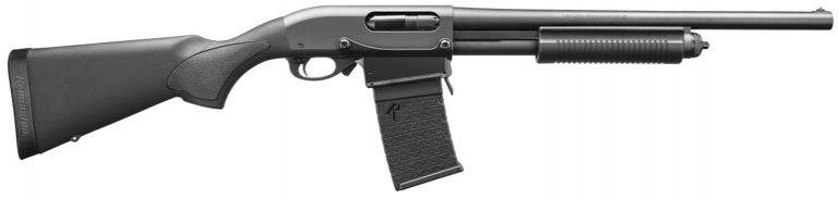 Remington 870 DM Magpul (with Detachable Magazines) Review