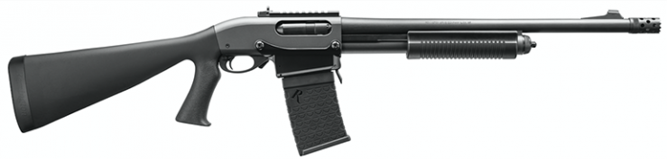 Remington 870 DM Magpul (with Detachable Magazines) Review