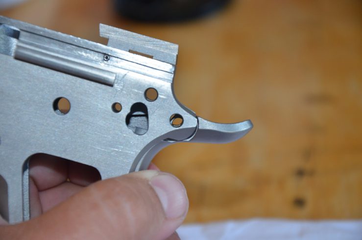 How to Build a 1911 From Start to Finish at Home