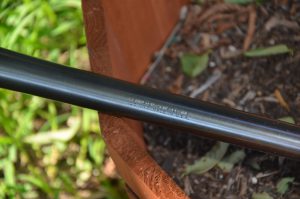 Refinished Barrel - Remington 870