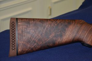 Refinished Stock, Forend on Remington 870 Wingmaster