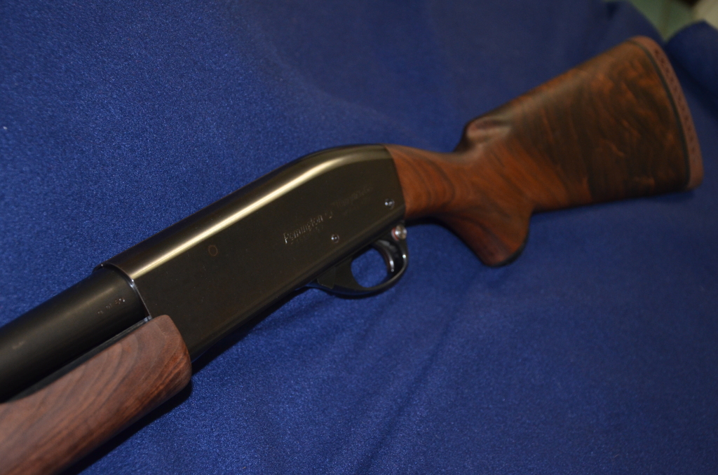 Refinished Stock, Forend on Remington 870 Wingmaster | Remington 870 ...