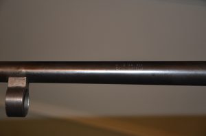 Remington 870 Barrel After One Application