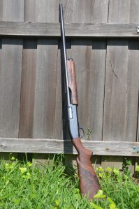 Remington 870 Wingmaster Refinished