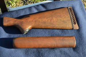 Remington 870 Wood Furniture