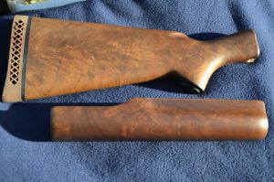 Remington 870 Wood Furniture