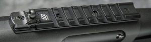 Remington 870 Tactical XS Sights