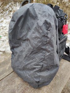 GPS Tactical Range Backpack Rain Cover