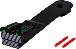 TruGlo Marlin Rimfire Rifle Fiber Optic Rear Sight